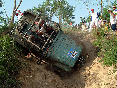 2005 4xFun National Off-Road Challenge