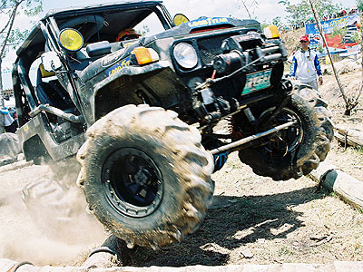 2005 4xFun National Off-Road Challenge