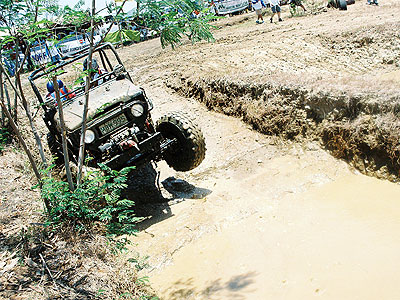 2005 4xFun National Off-Road Challenge