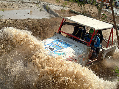 2005 4xFun National Off-Road Challenge