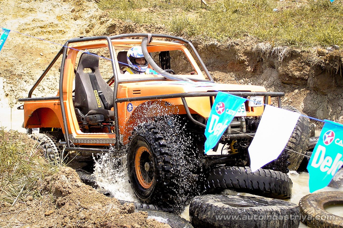 2005 Caltex Delo Sports National 4x4 Extreme Series 3rd Leg