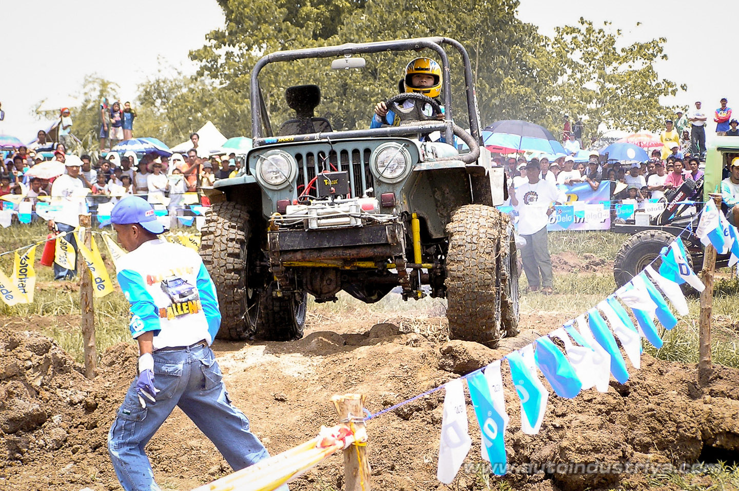 2005 Caltex Delo Sports National 4x4 Extreme Series 3rd Leg