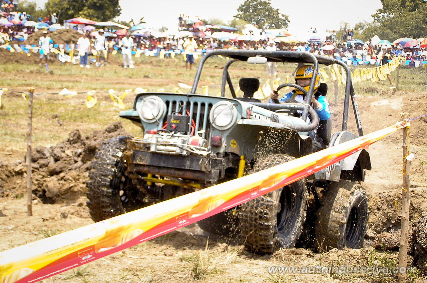 2005 Caltex Delo Sports National 4x4 Extreme Series 3rd Leg