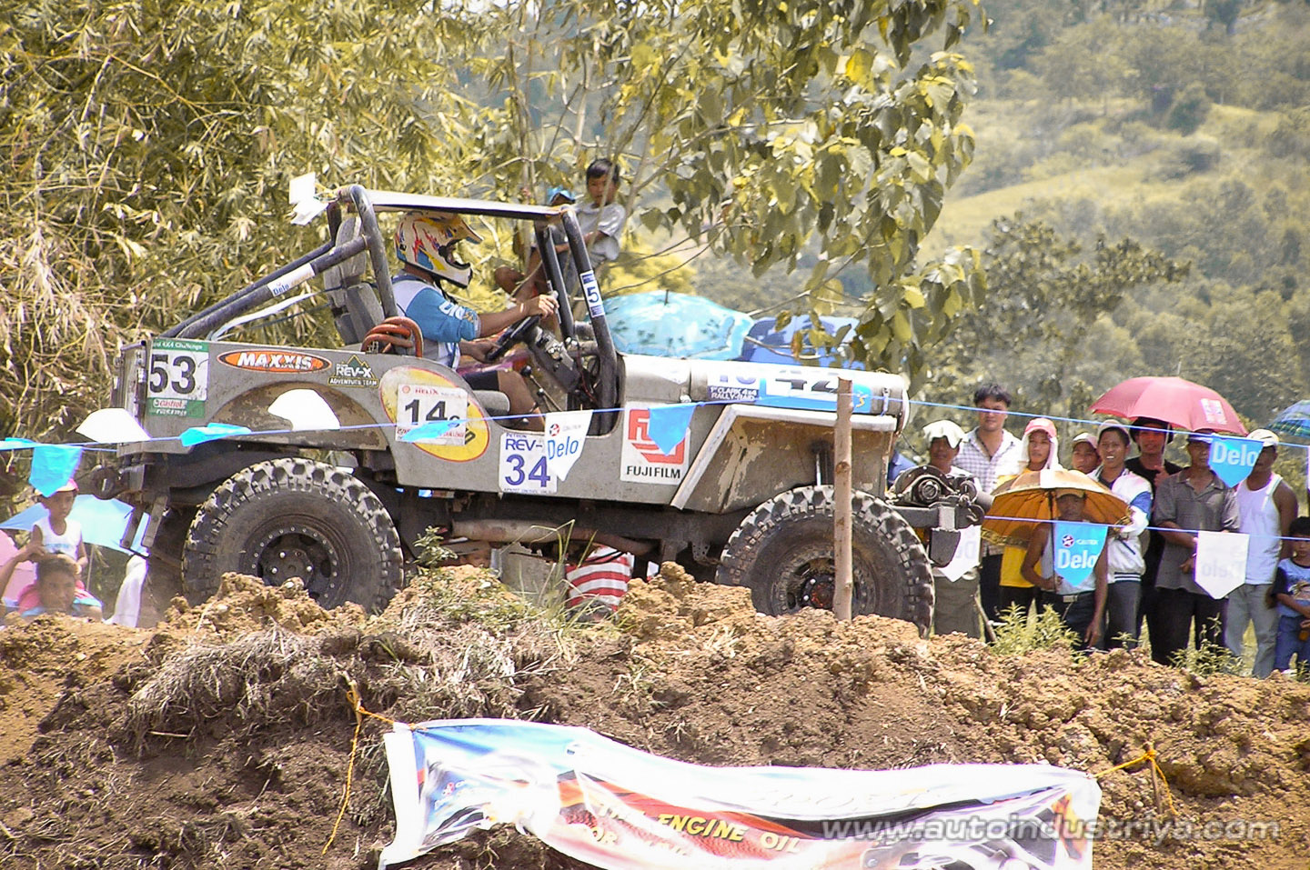 2005 Caltex Delo Sports National 4x4 Extreme Series 3rd Leg