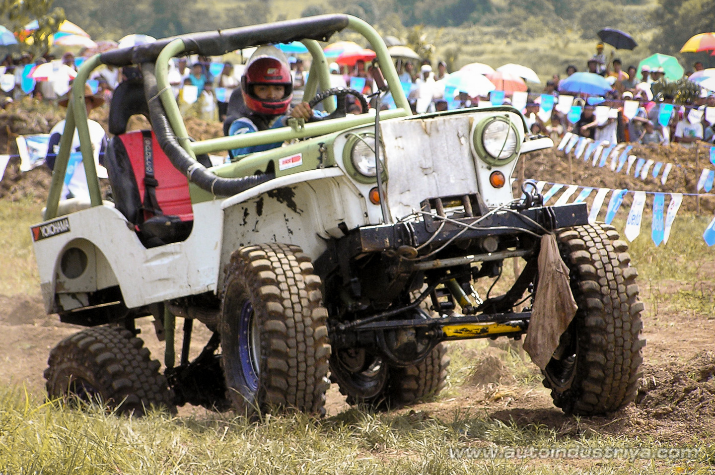 2005 Caltex Delo Sports National 4x4 Extreme Series 3rd Leg
