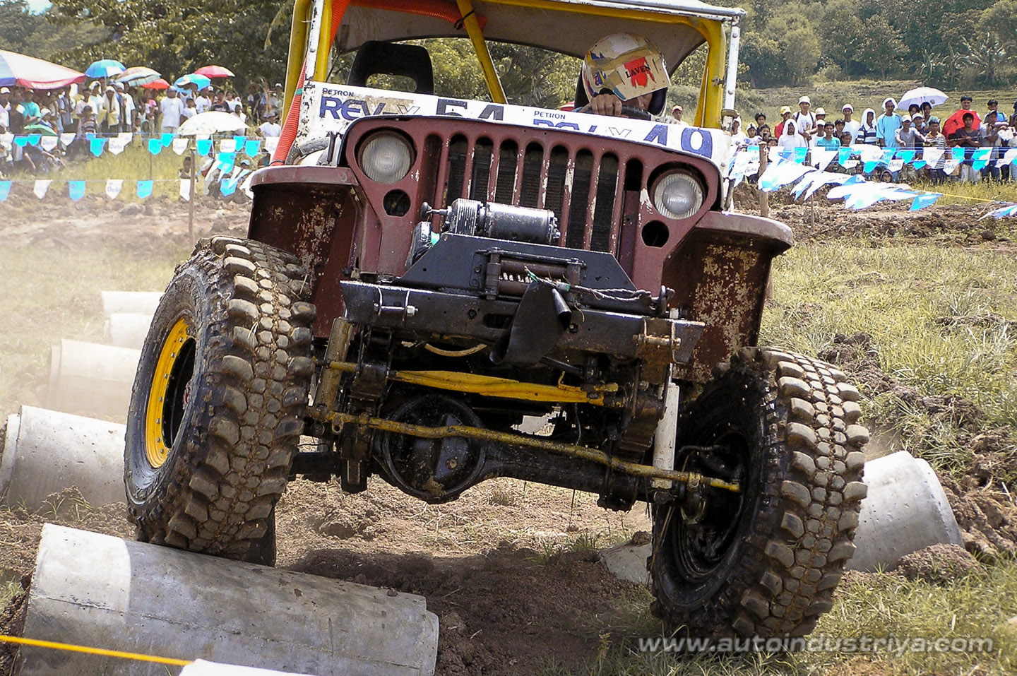 2005 Caltex Delo Sports National 4x4 Extreme Series 3rd Leg