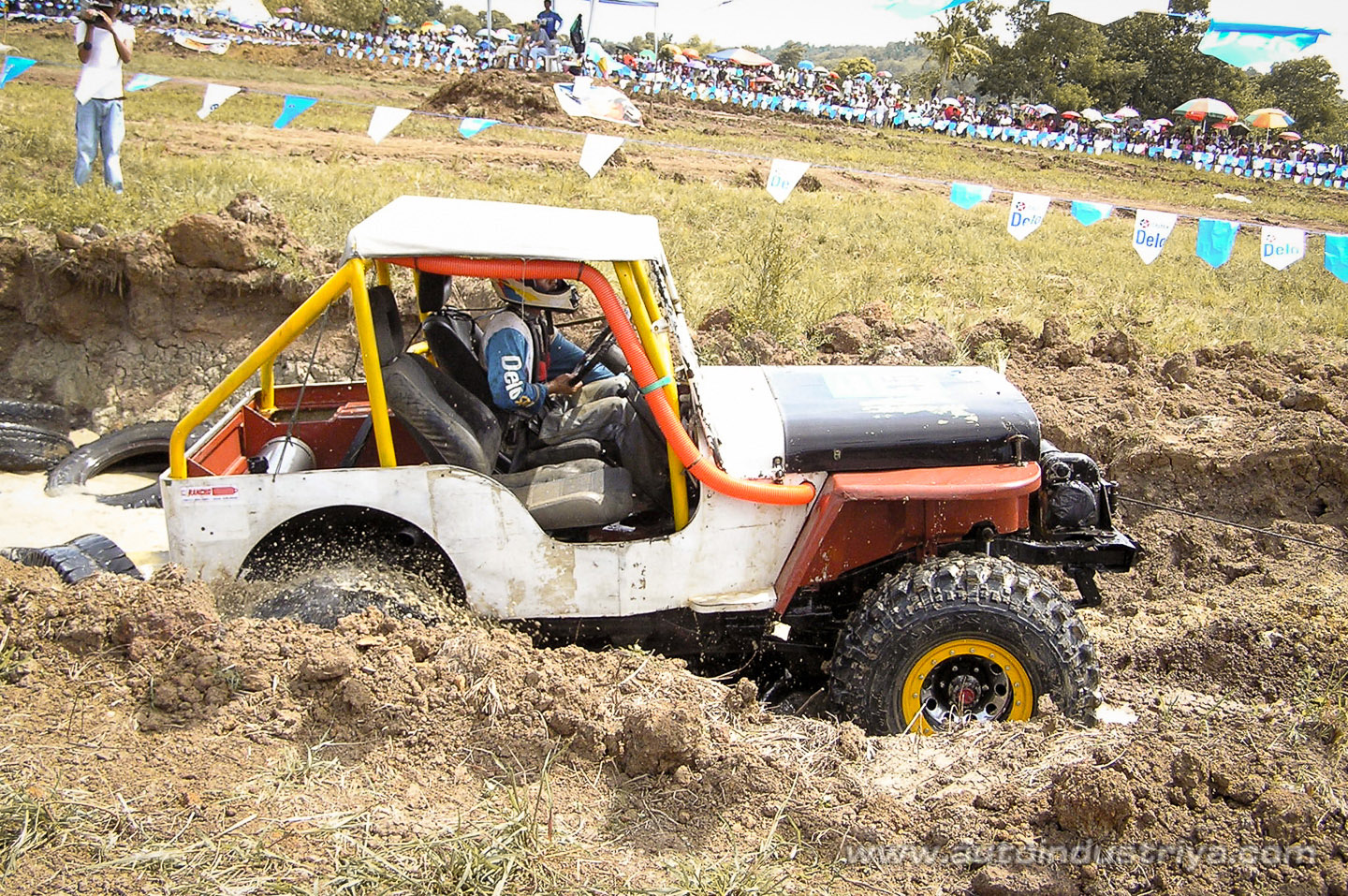 2005 Caltex Delo Sports National 4x4 Extreme Series 3rd Leg
