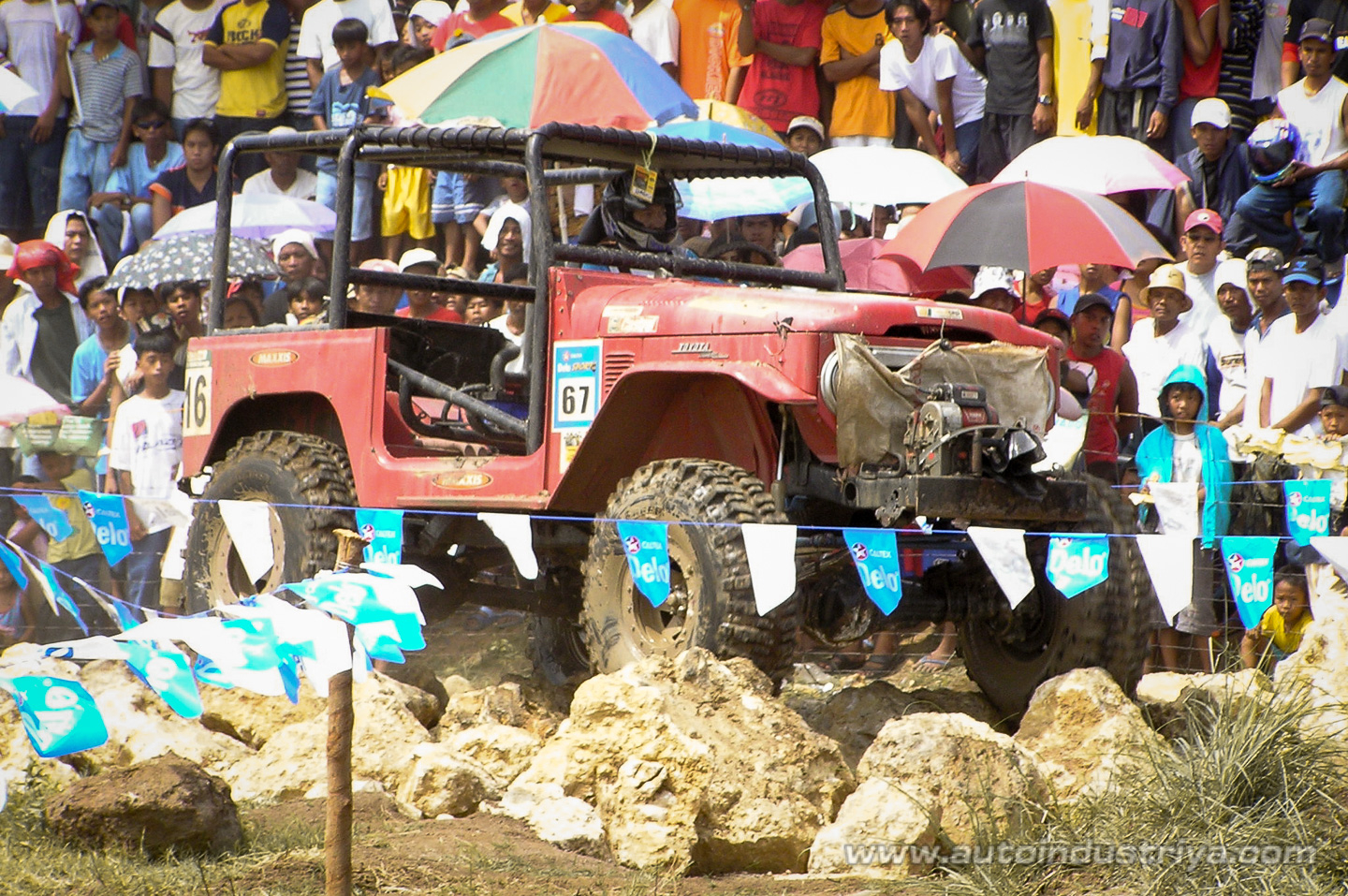 2005 Caltex Delo Sports National 4x4 Extreme Series 3rd Leg