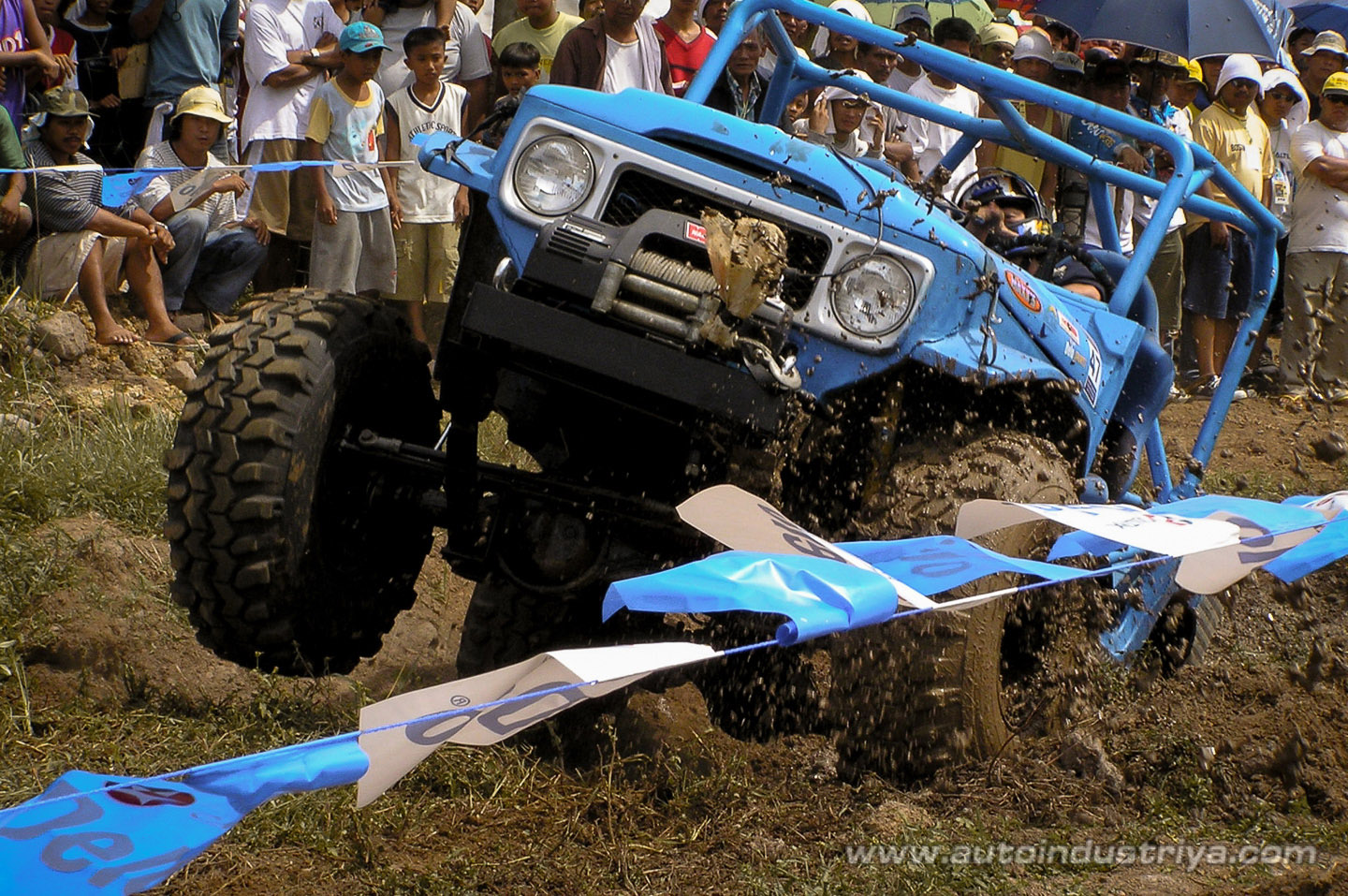 2005 Caltex Delo Sports National 4x4 Extreme Series 3rd Leg