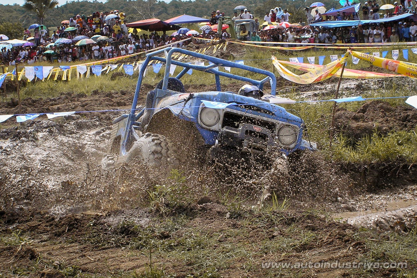 2005 Caltex Delo Sports National 4x4 Extreme Series 3rd Leg