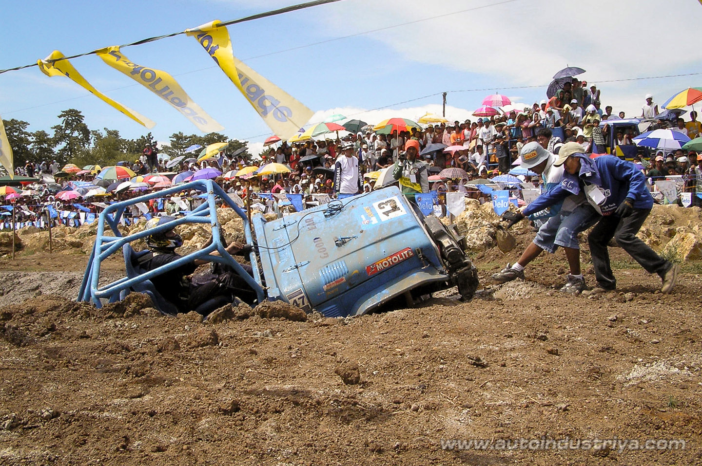 2005 Caltex Delo Sports National 4x4 Extreme Series 3rd Leg