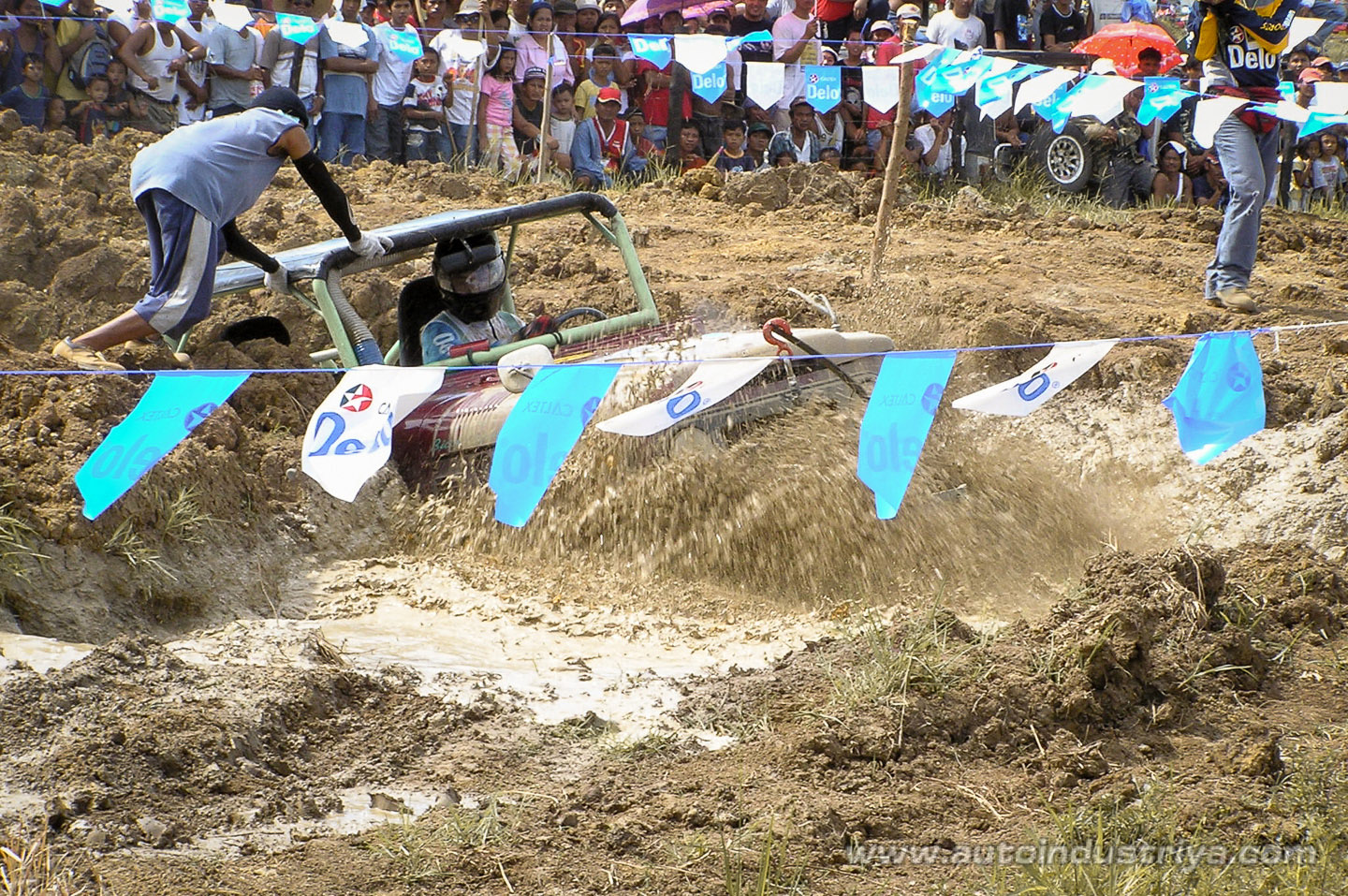 2005 Caltex Delo Sports National 4x4 Extreme Series 3rd Leg
