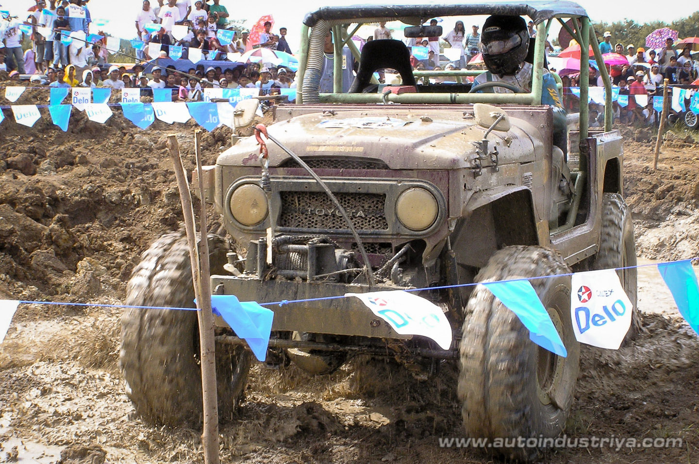 2005 Caltex Delo Sports National 4x4 Extreme Series 3rd Leg
