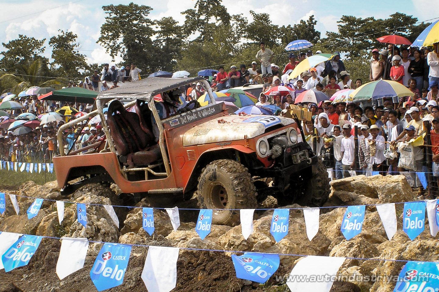 2005 Caltex Delo Sports National 4x4 Extreme Series 3rd Leg
