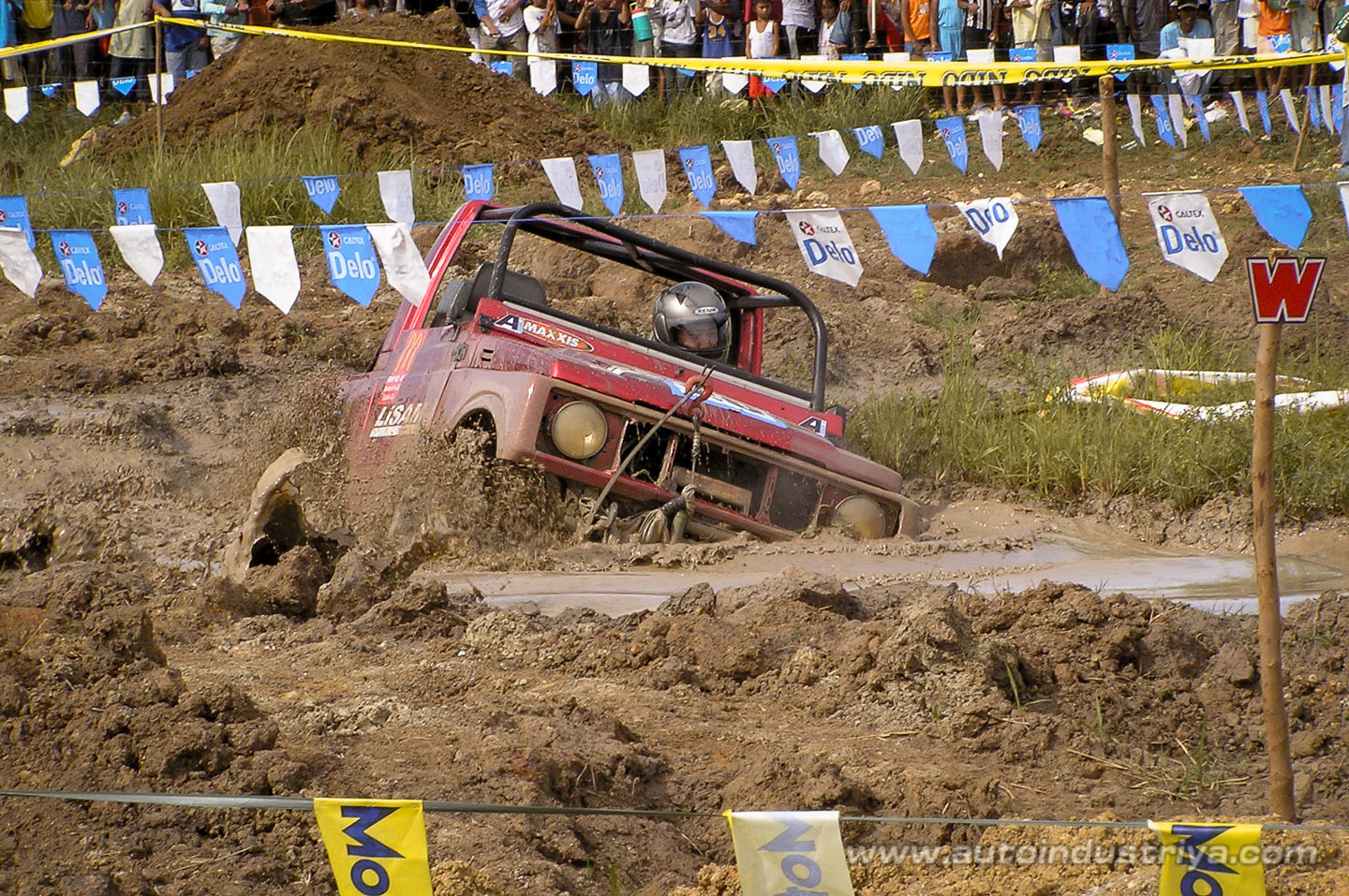 2005 Caltex Delo Sports National 4x4 Extreme Series 3rd Leg