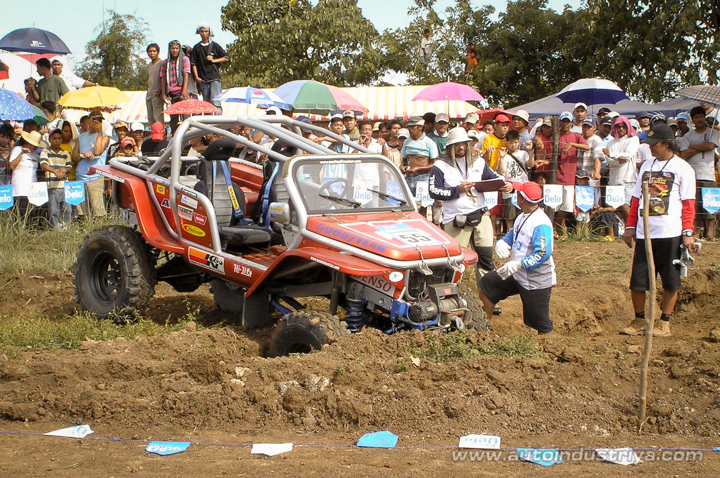 2005 Caltex Delo Sports National 4x4 Extreme Series 3rd Leg
