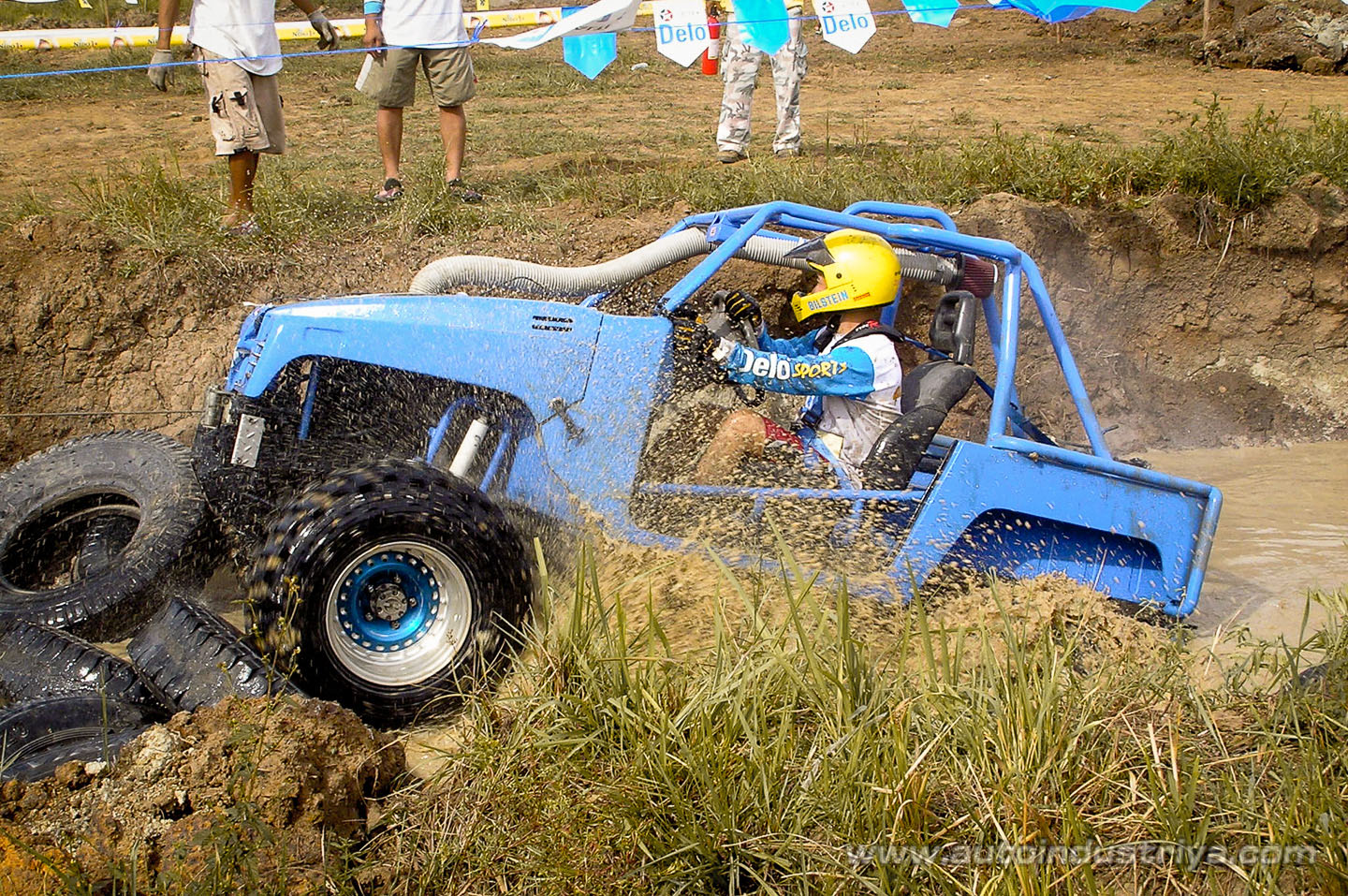 2005 Caltex Delo Sports National 4x4 Extreme Series 3rd Leg