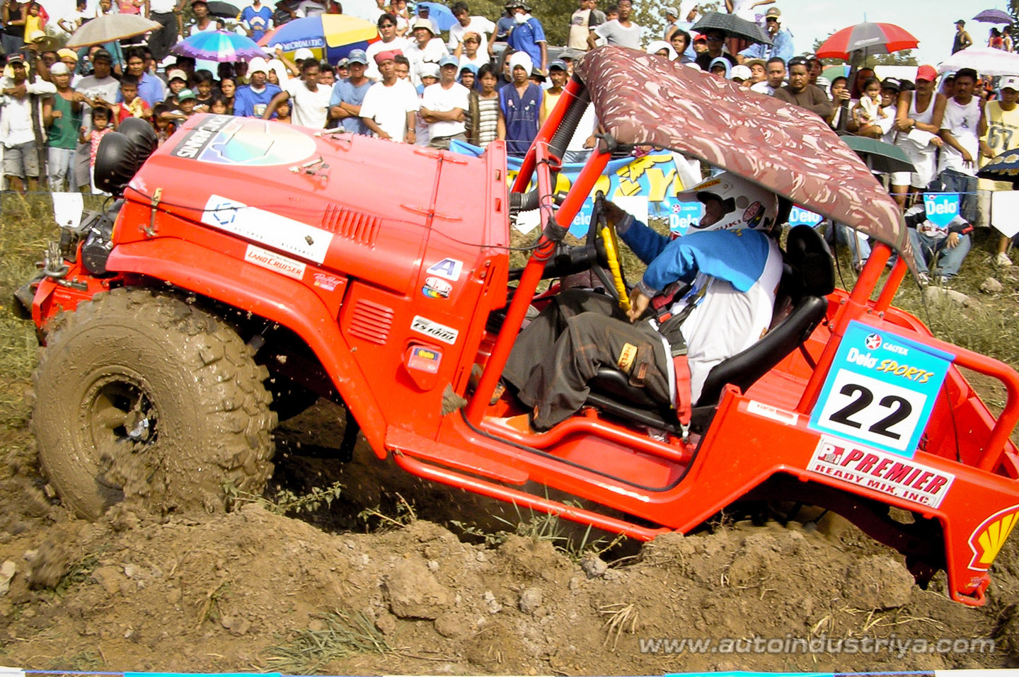 2005 Caltex Delo Sports National 4x4 Extreme Series 3rd Leg