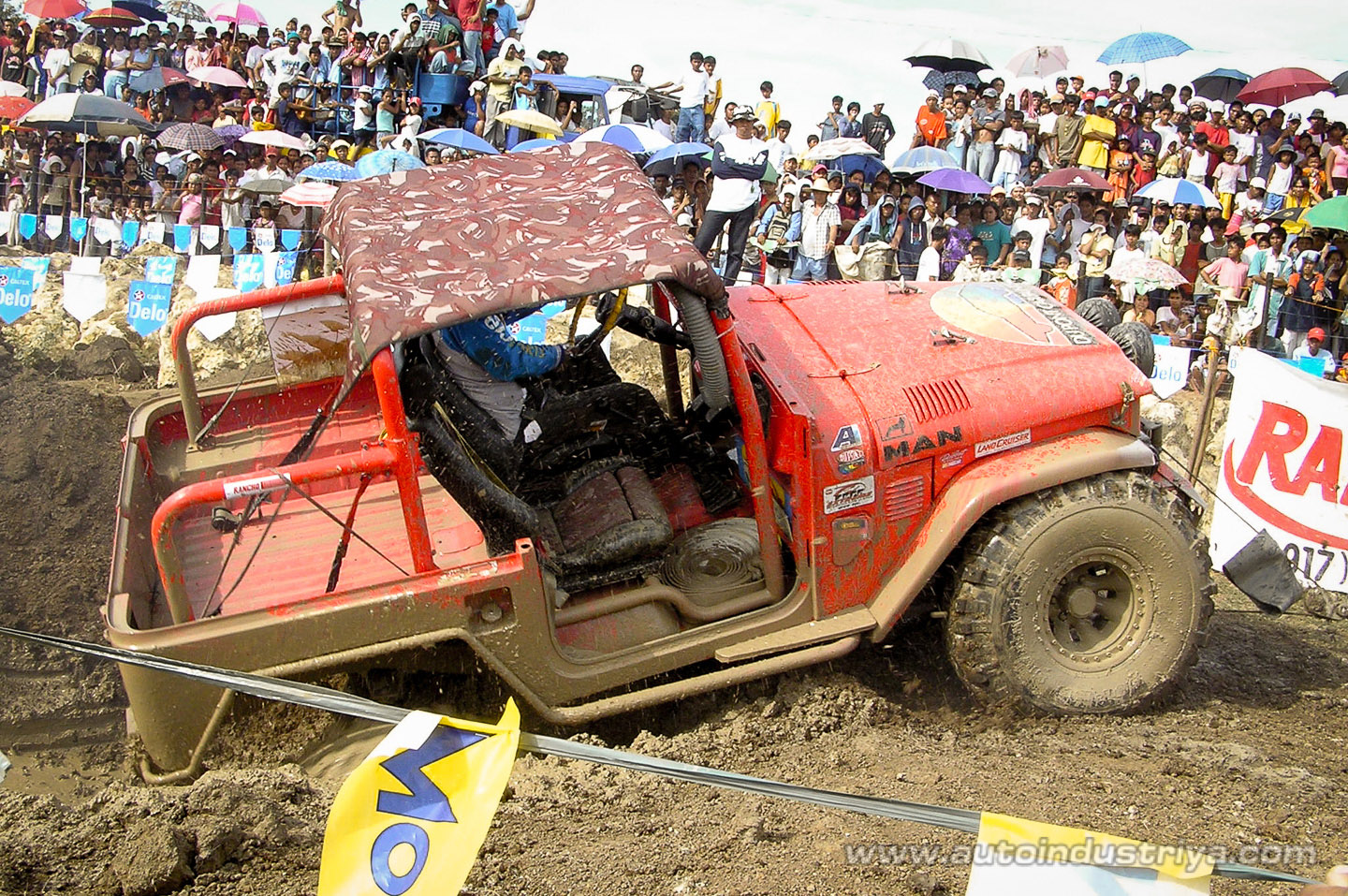 2005 Caltex Delo Sports National 4x4 Extreme Series 3rd Leg