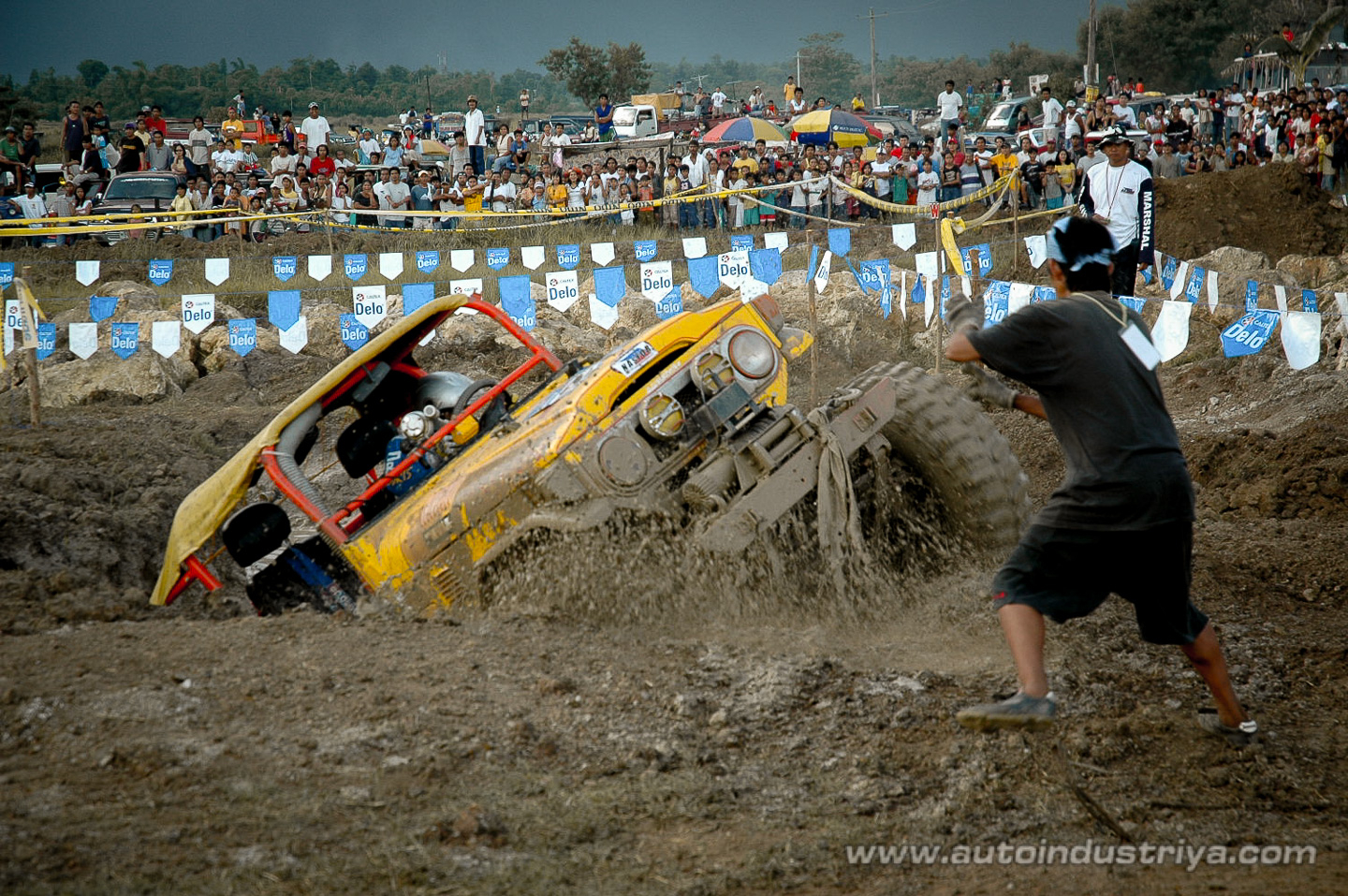 2005 Caltex Delo Sports National 4x4 Extreme Series 3rd Leg
