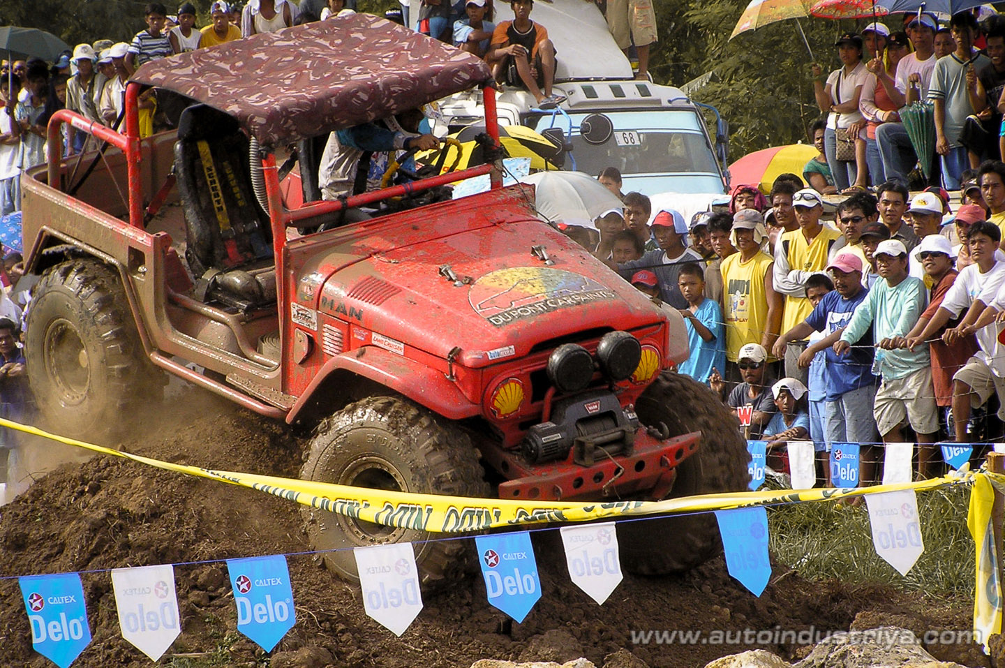 2005 Caltex Delo Sports National 4x4 Extreme Series 3rd Leg