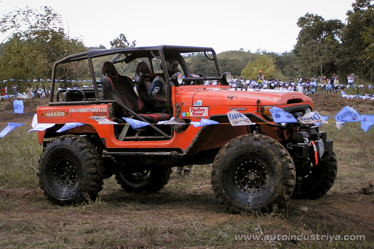 2005 Caltex Delo Sports National 4x4 Extreme Series 3rd Leg