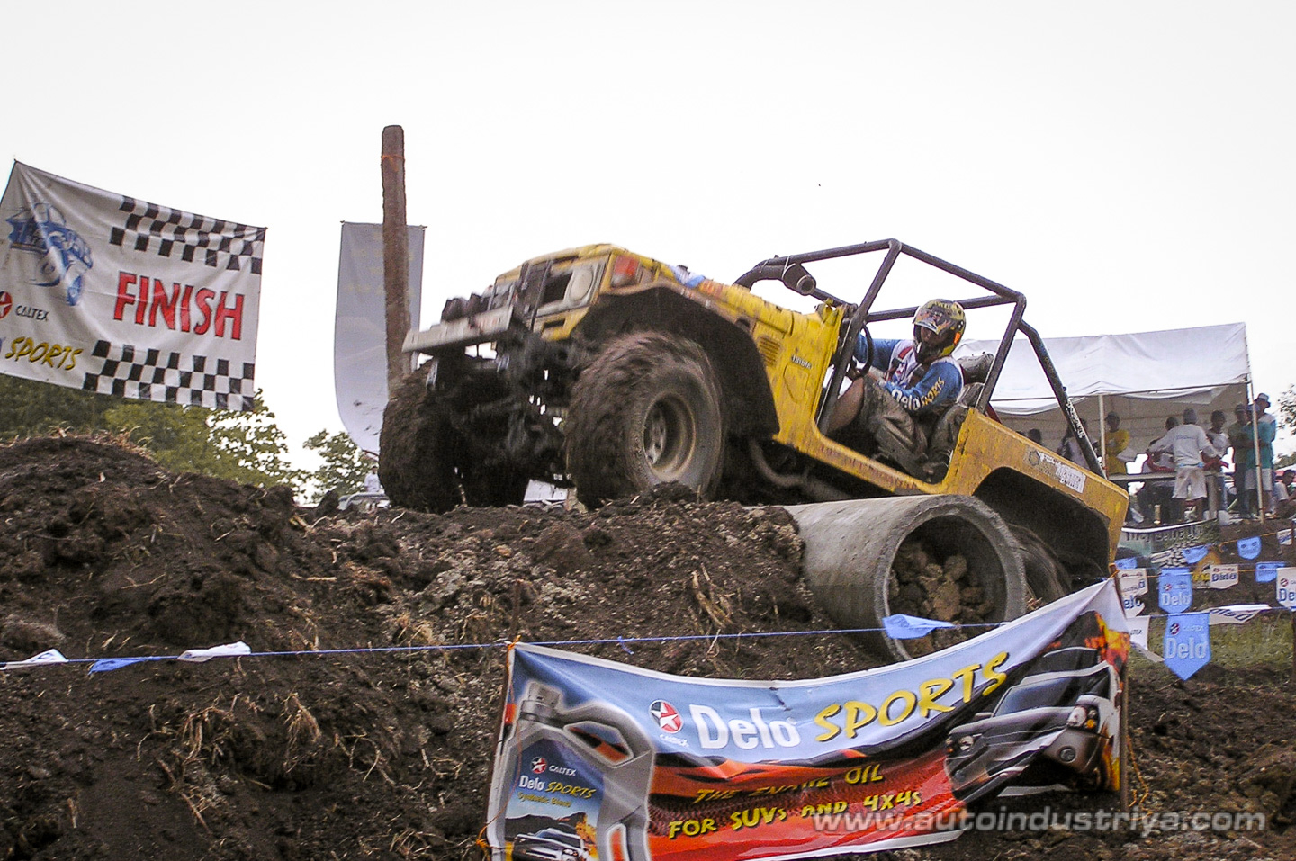 2005 Caltex Delo Sports National 4x4 Extreme Series 3rd Leg