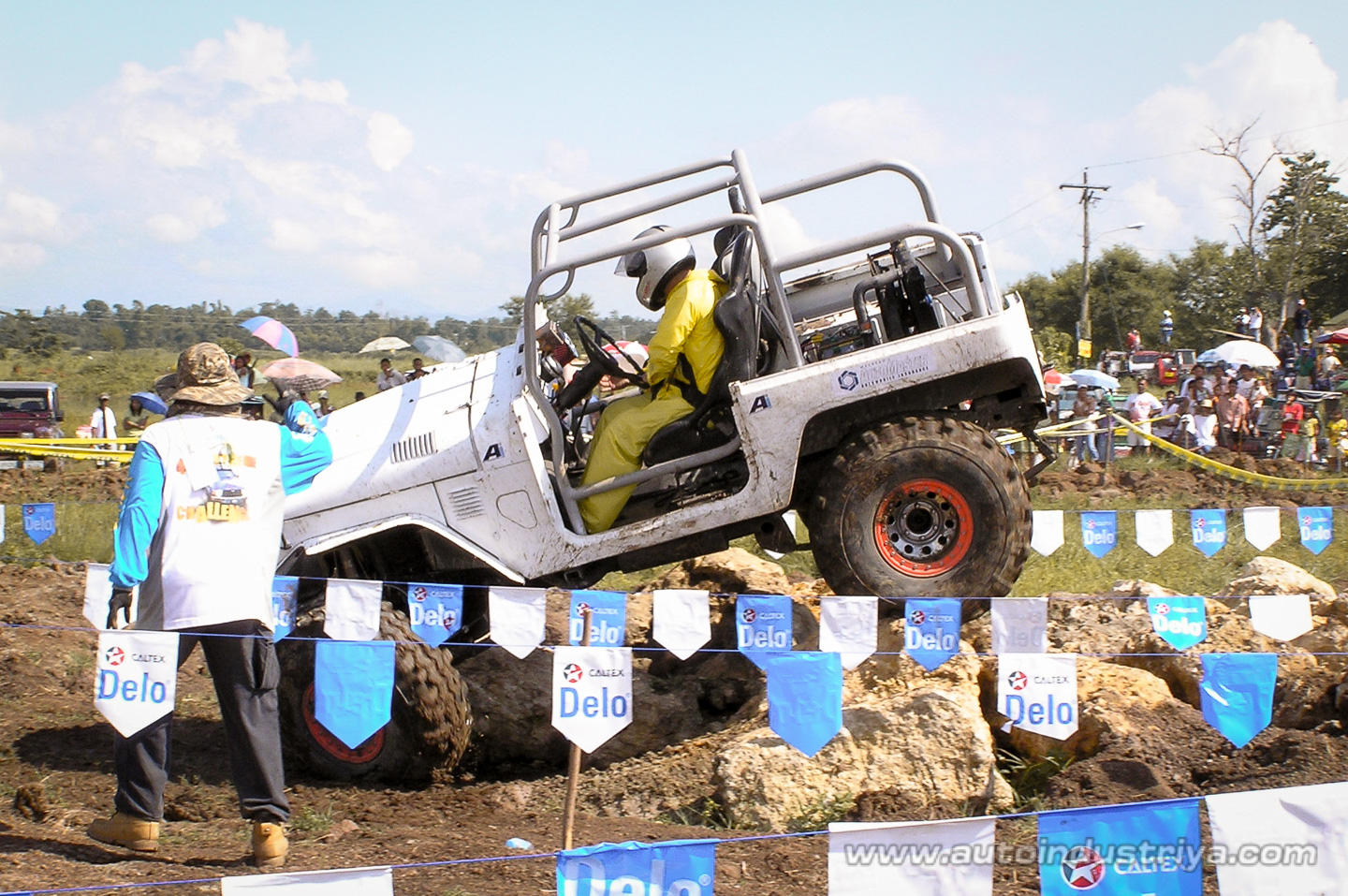 2005 Caltex Delo Sports National 4x4 Extreme Series 3rd Leg
