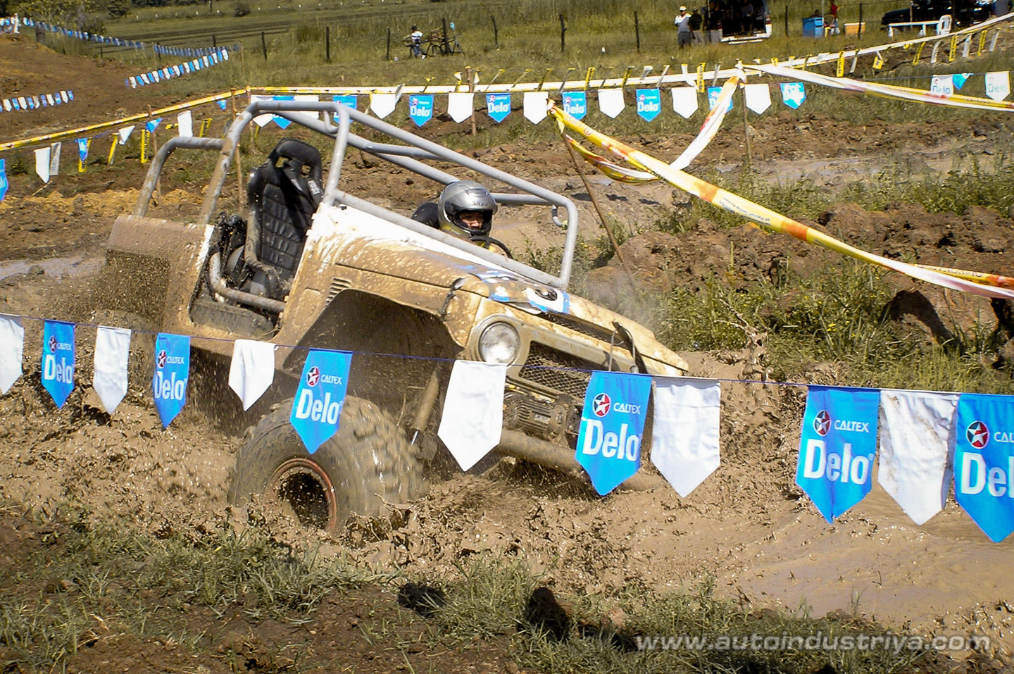2005 Caltex Delo Sports National 4x4 Extreme Series 3rd Leg