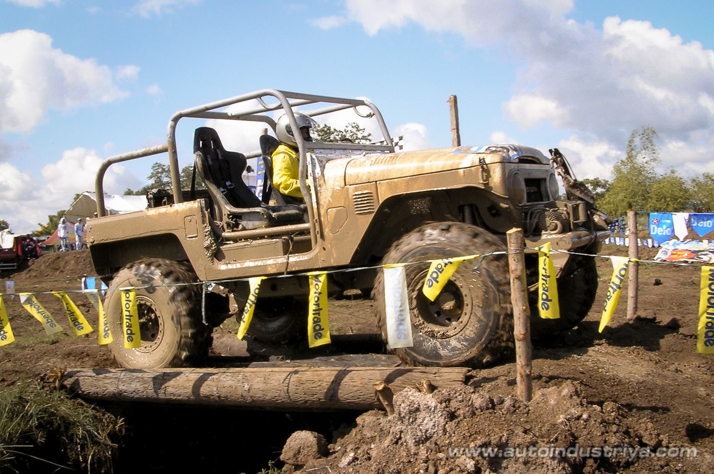 2005 Caltex Delo Sports National 4x4 Extreme Series 3rd Leg