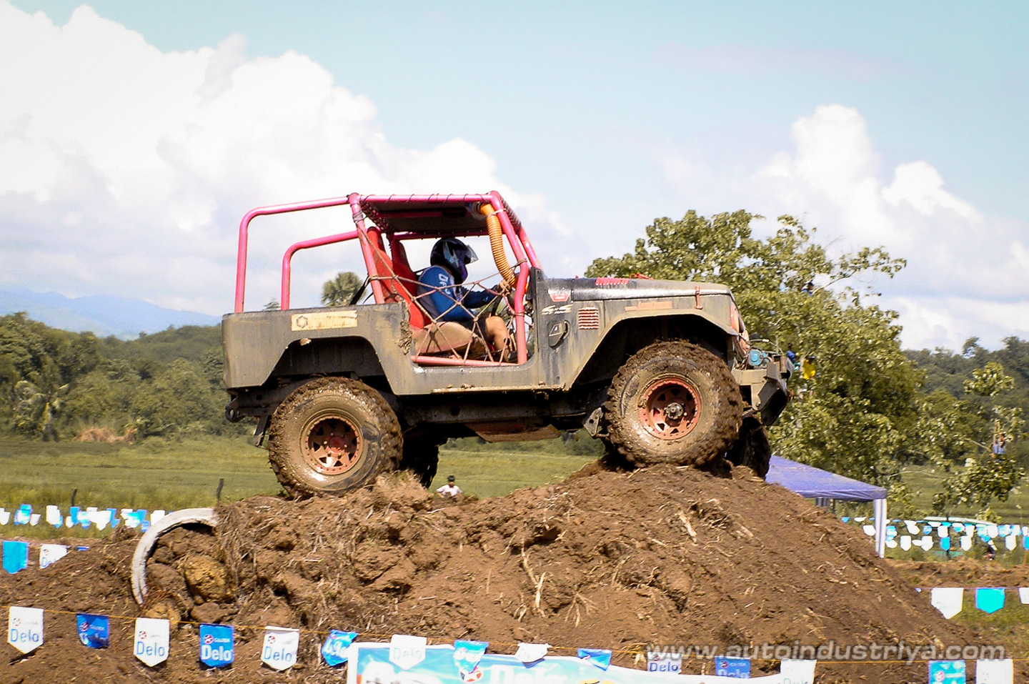 2005 Caltex Delo Sports National 4x4 Extreme Series 3rd Leg
