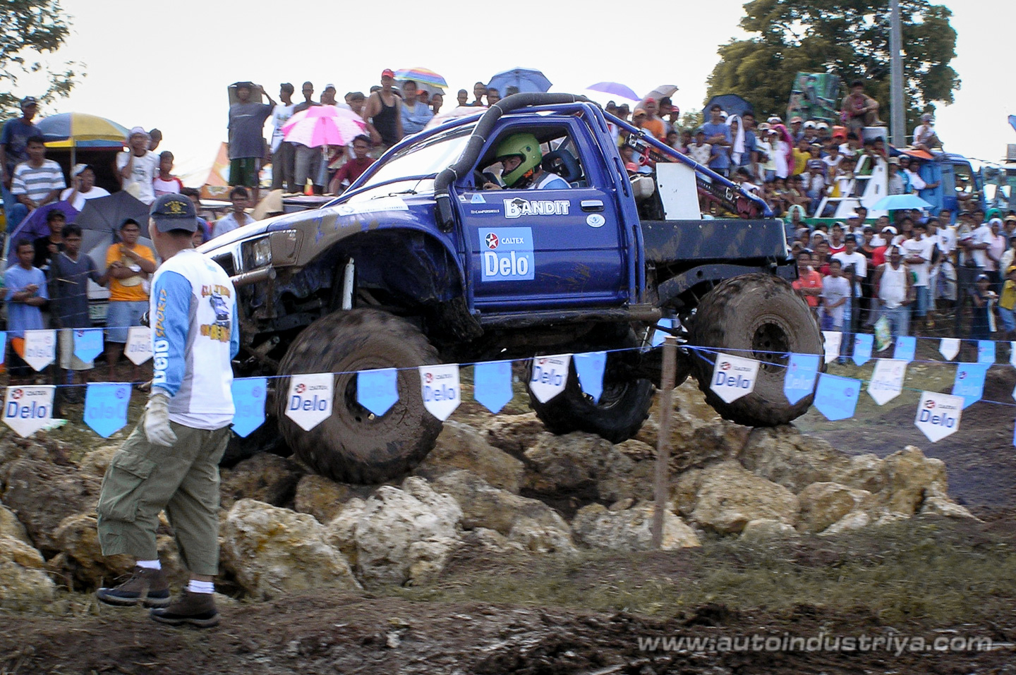 2005 Caltex Delo Sports National 4x4 Extreme Series 3rd Leg