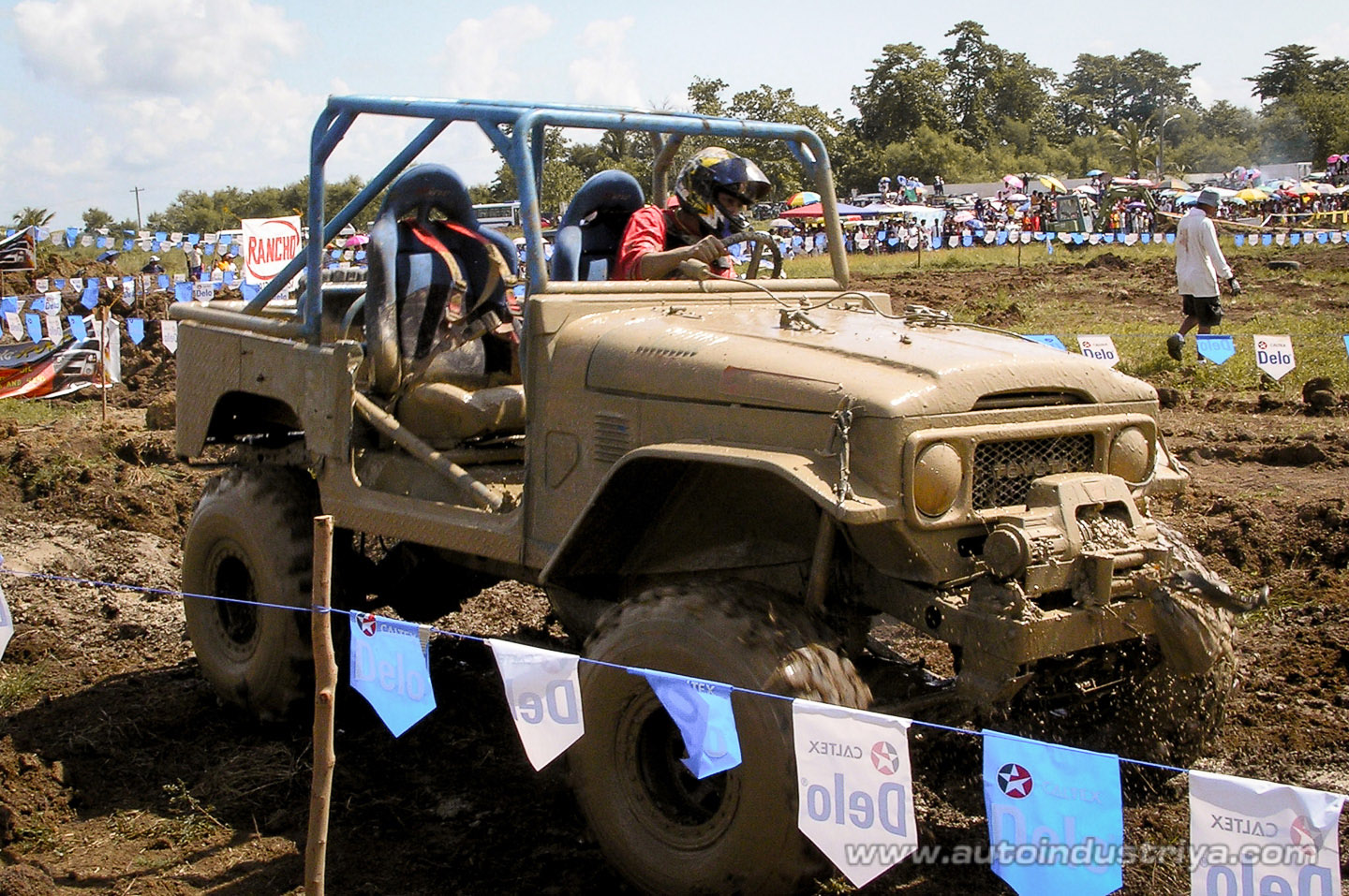 2005 Caltex Delo Sports National 4x4 Extreme Series 3rd Leg