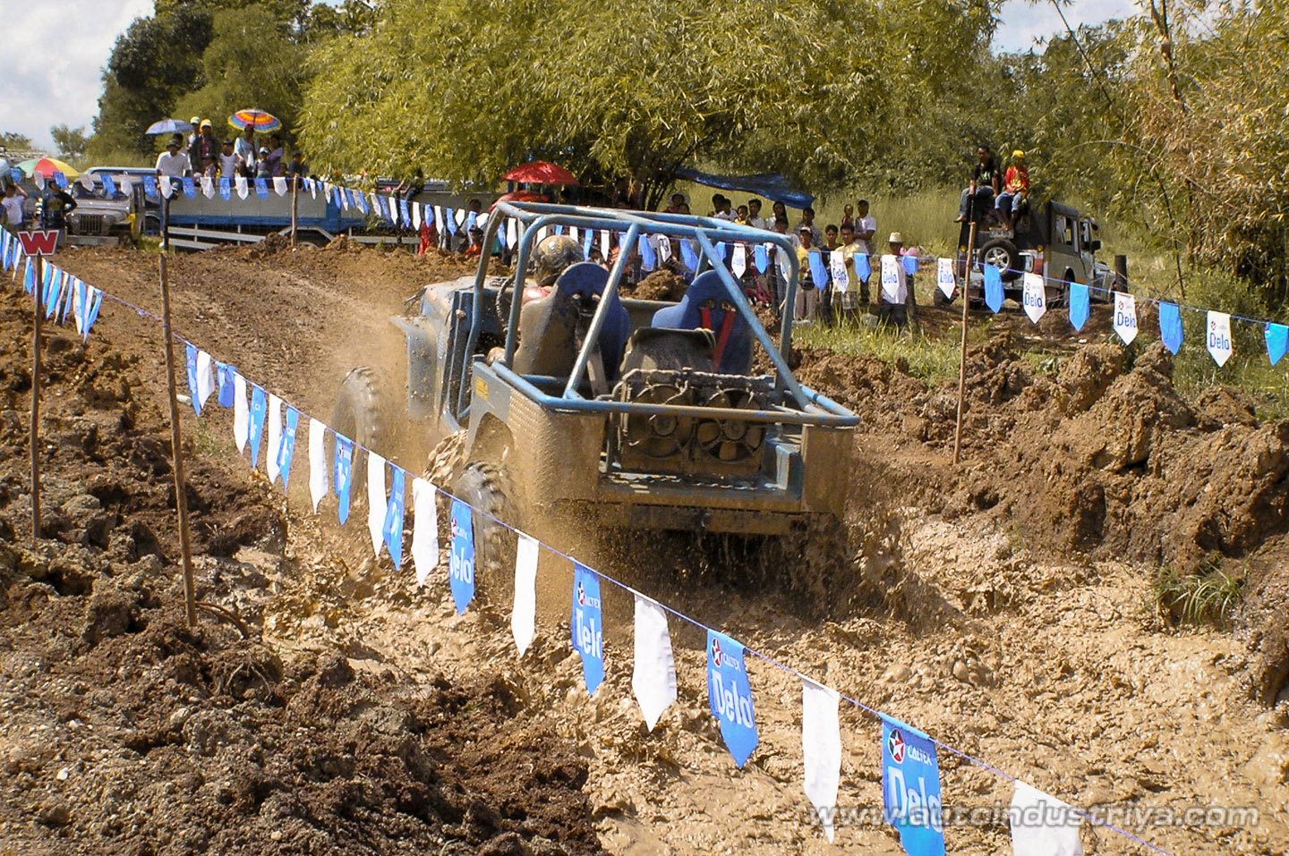 2005 Caltex Delo Sports National 4x4 Extreme Series 3rd Leg