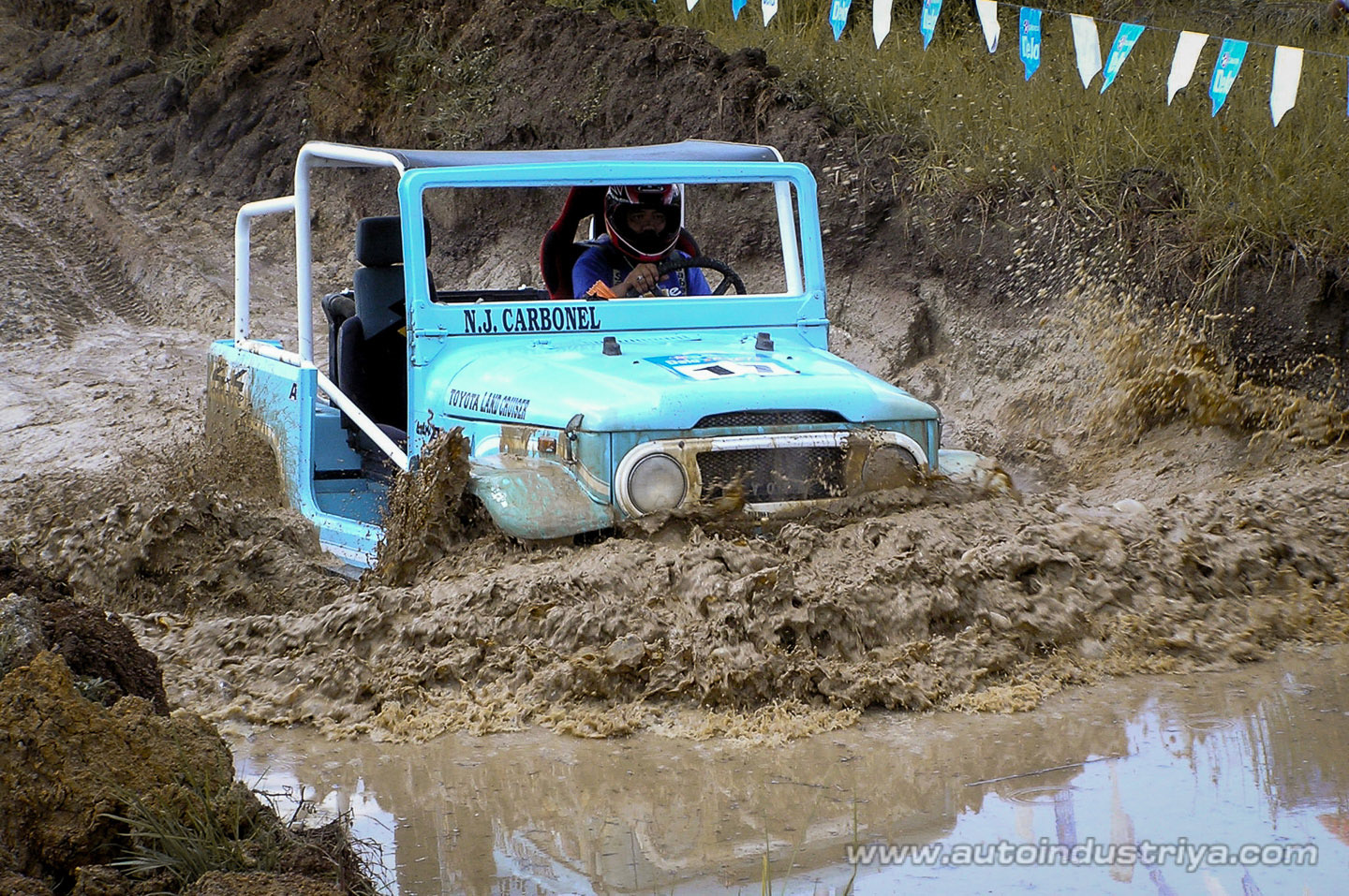 2005 Caltex Delo Sports National 4x4 Extreme Series 3rd Leg