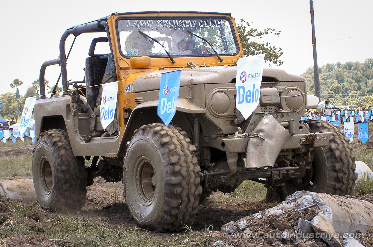 2005 Caltex Delo Sports National 4x4 Extreme Series 3rd Leg