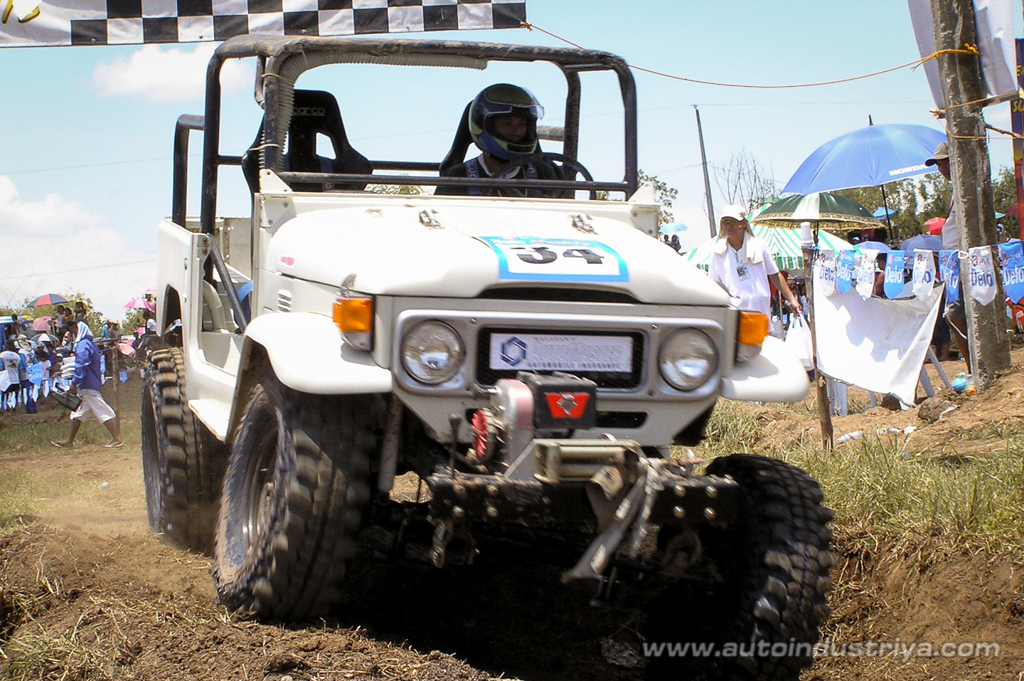 2005 Caltex Delo Sports National 4x4 Extreme Series 3rd Leg