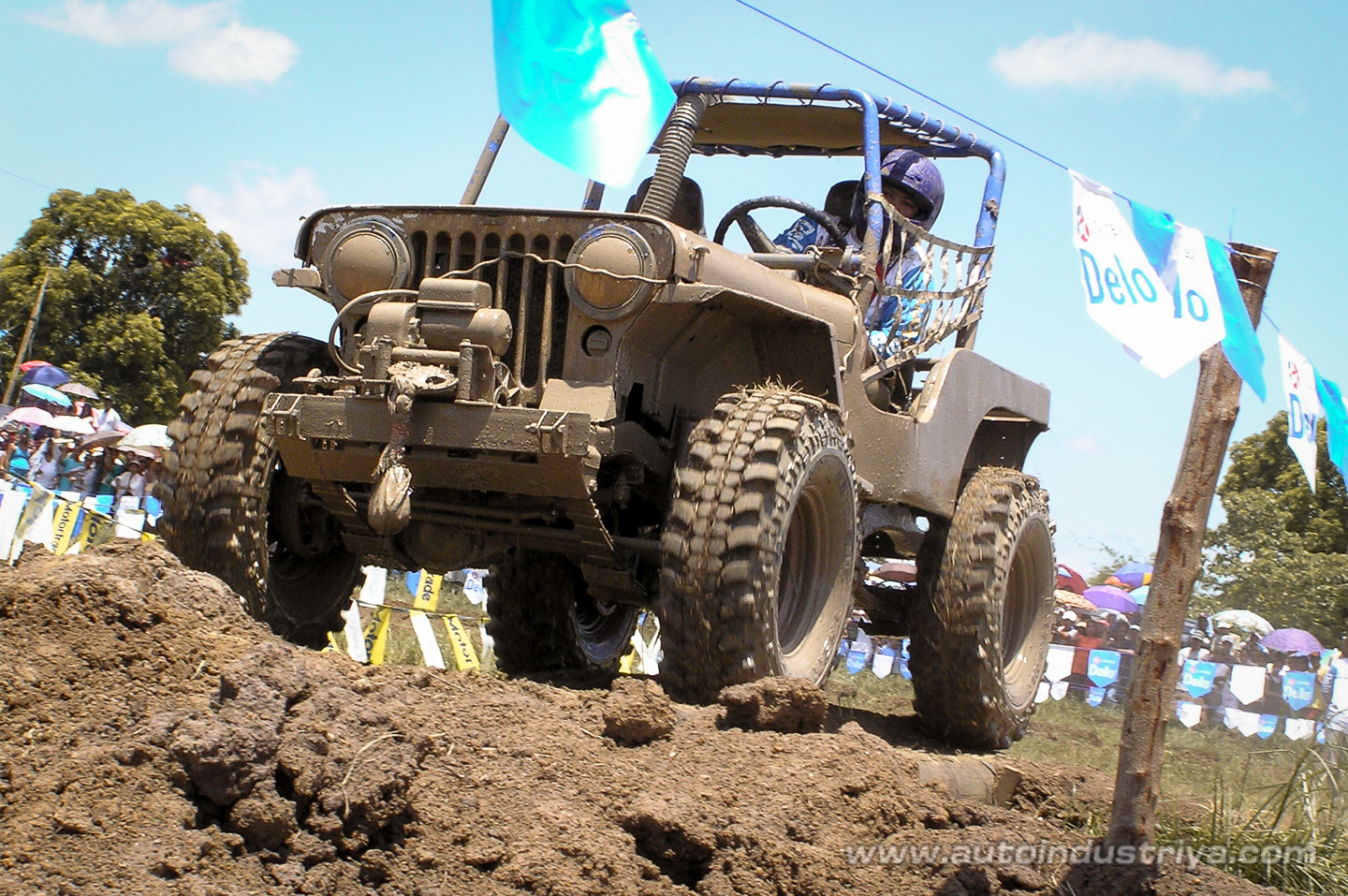 2005 Caltex Delo Sports National 4x4 Extreme Series 3rd Leg