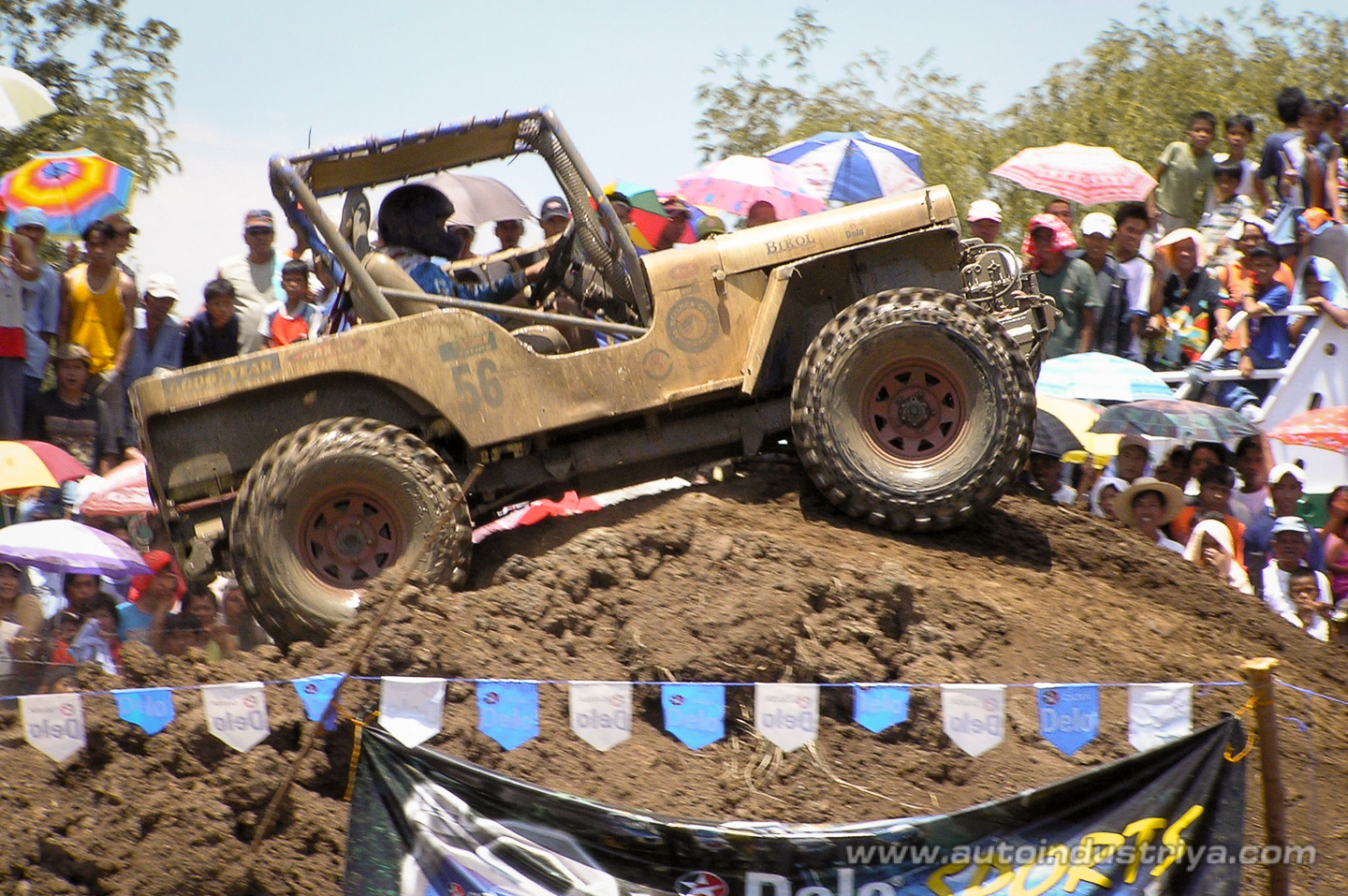 2005 Caltex Delo Sports National 4x4 Extreme Series 3rd Leg