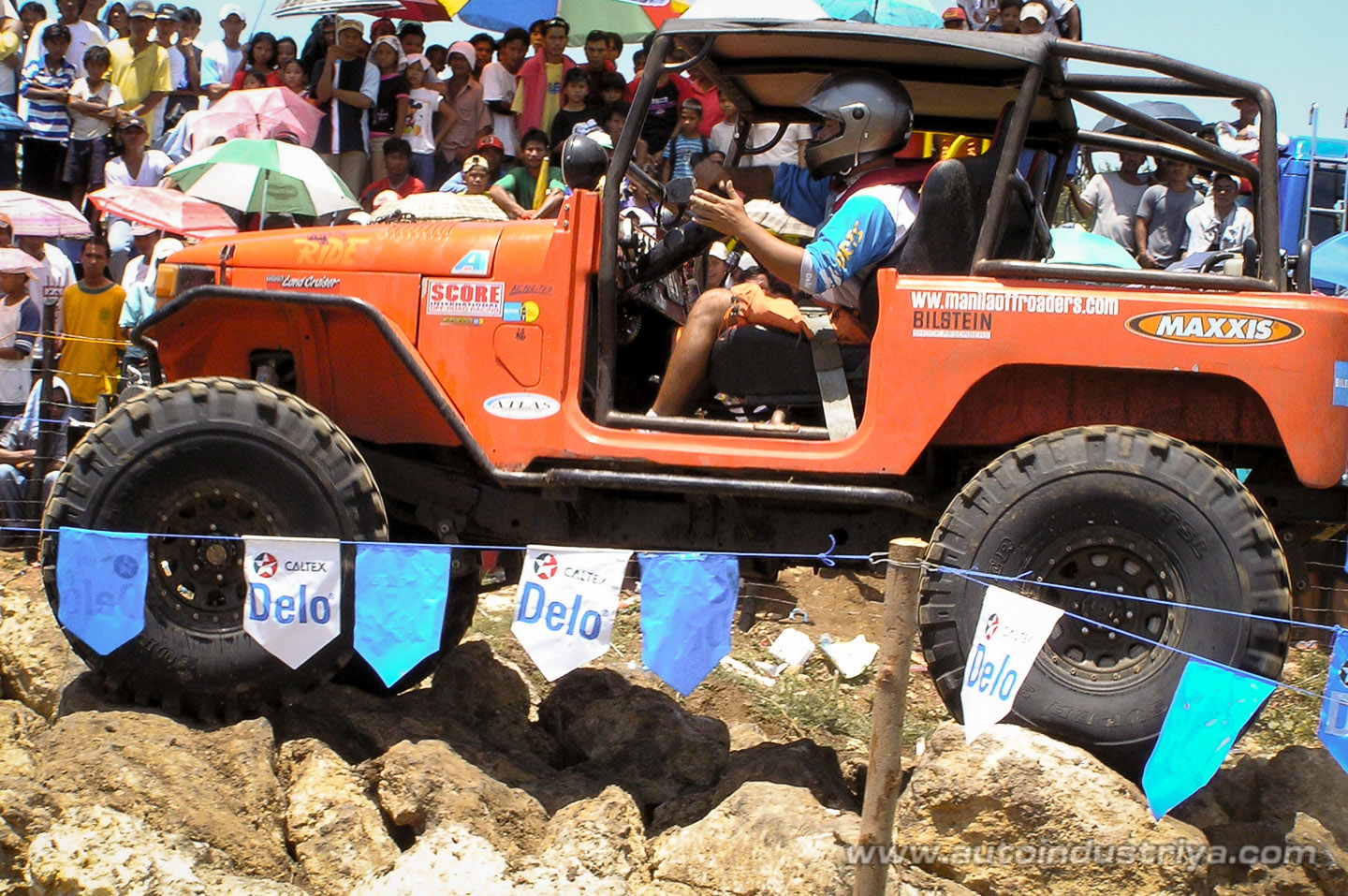 2005 Caltex Delo Sports National 4x4 Extreme Series 3rd Leg