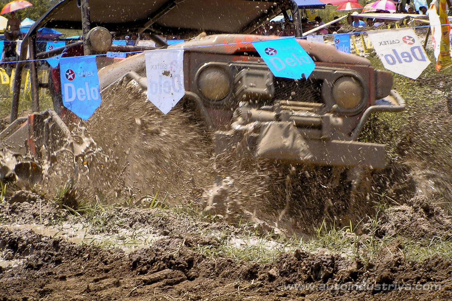 2005 Caltex Delo Sports National 4x4 Extreme Series 3rd Leg
