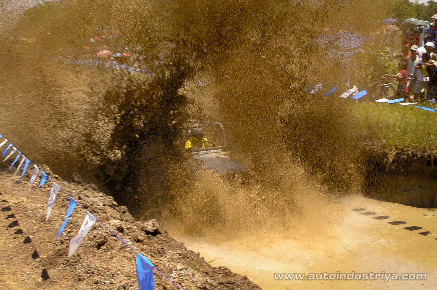 2005 Caltex Delo Sports National 4x4 Extreme Series 3rd Leg