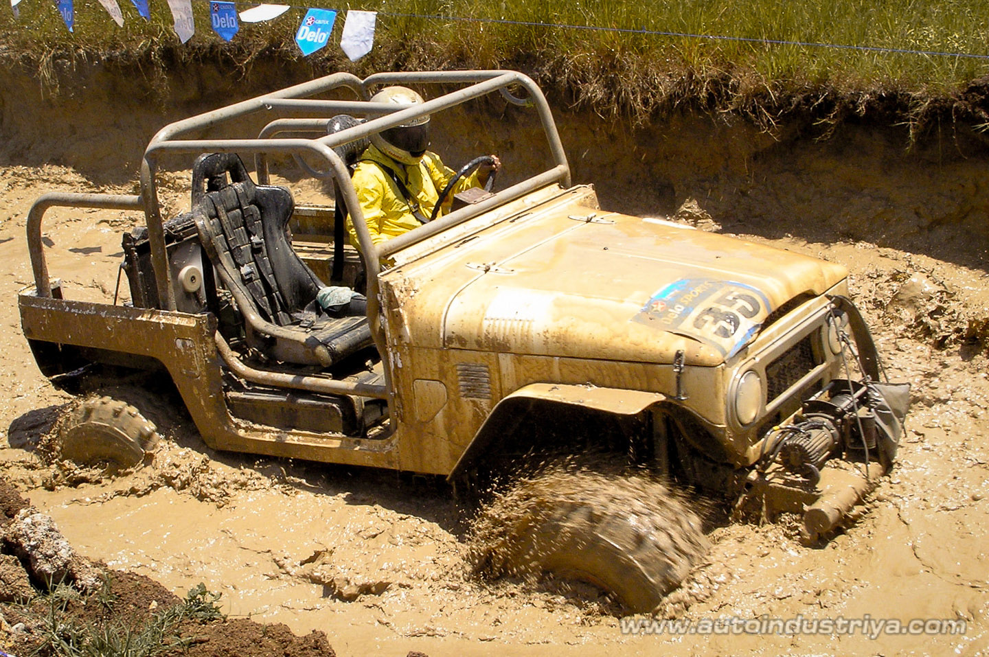 2005 Caltex Delo Sports National 4x4 Extreme Series 3rd Leg