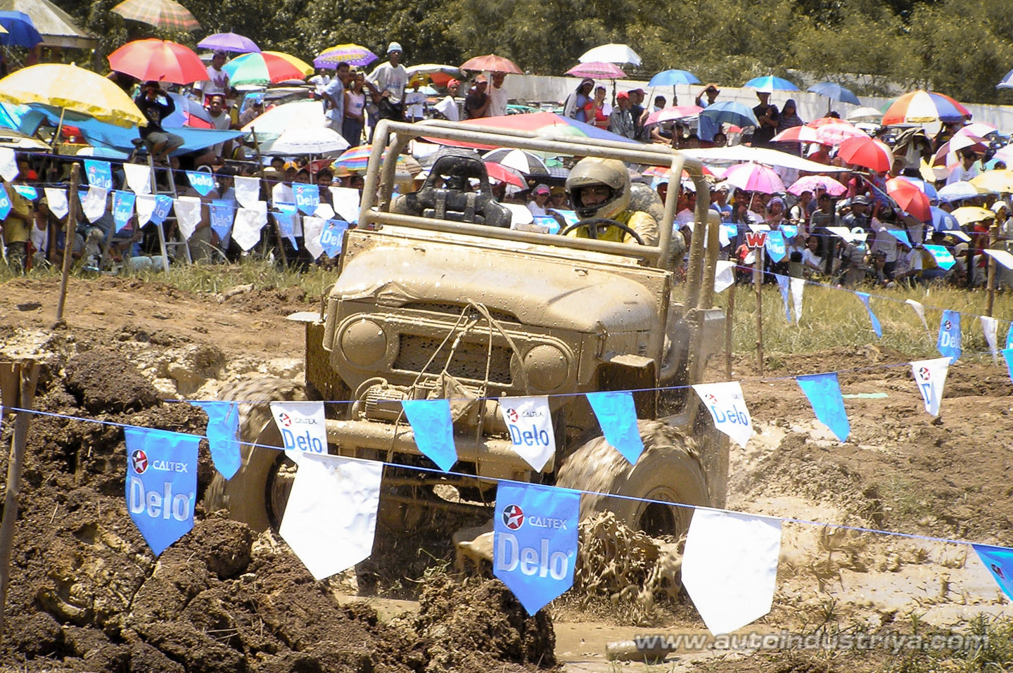 2005 Caltex Delo Sports National 4x4 Extreme Series 3rd Leg