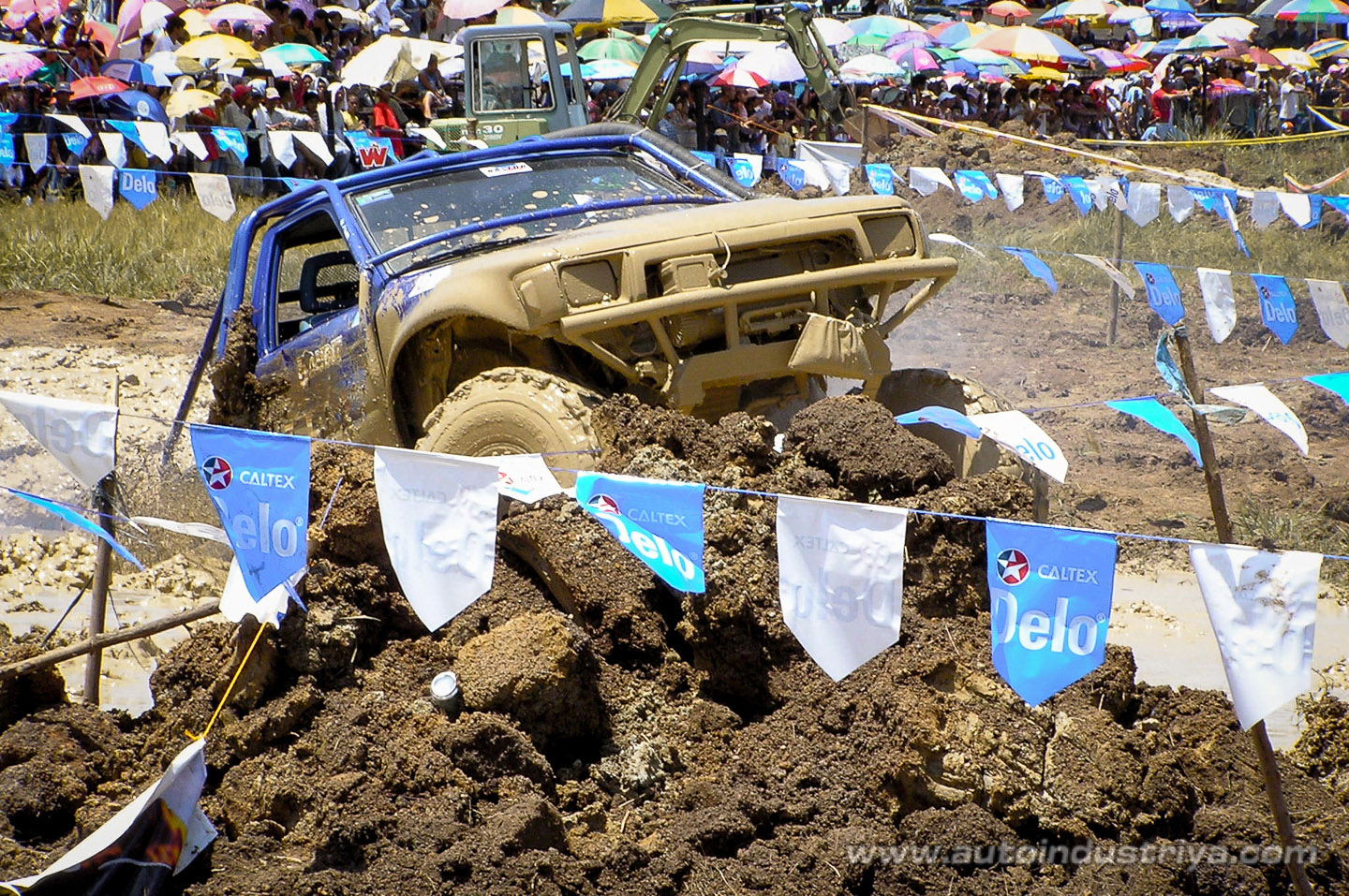 2005 Caltex Delo Sports National 4x4 Extreme Series 3rd Leg