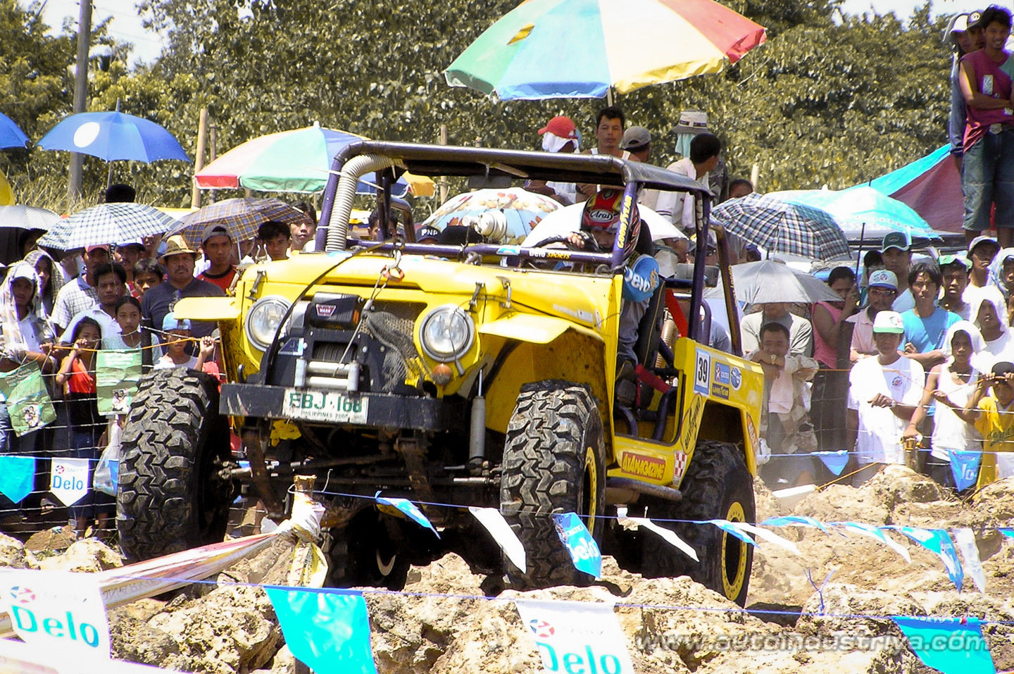 2005 Caltex Delo Sports National 4x4 Extreme Series 3rd Leg