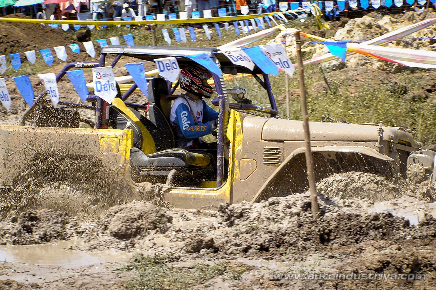 2005 Caltex Delo Sports National 4x4 Extreme Series 3rd Leg