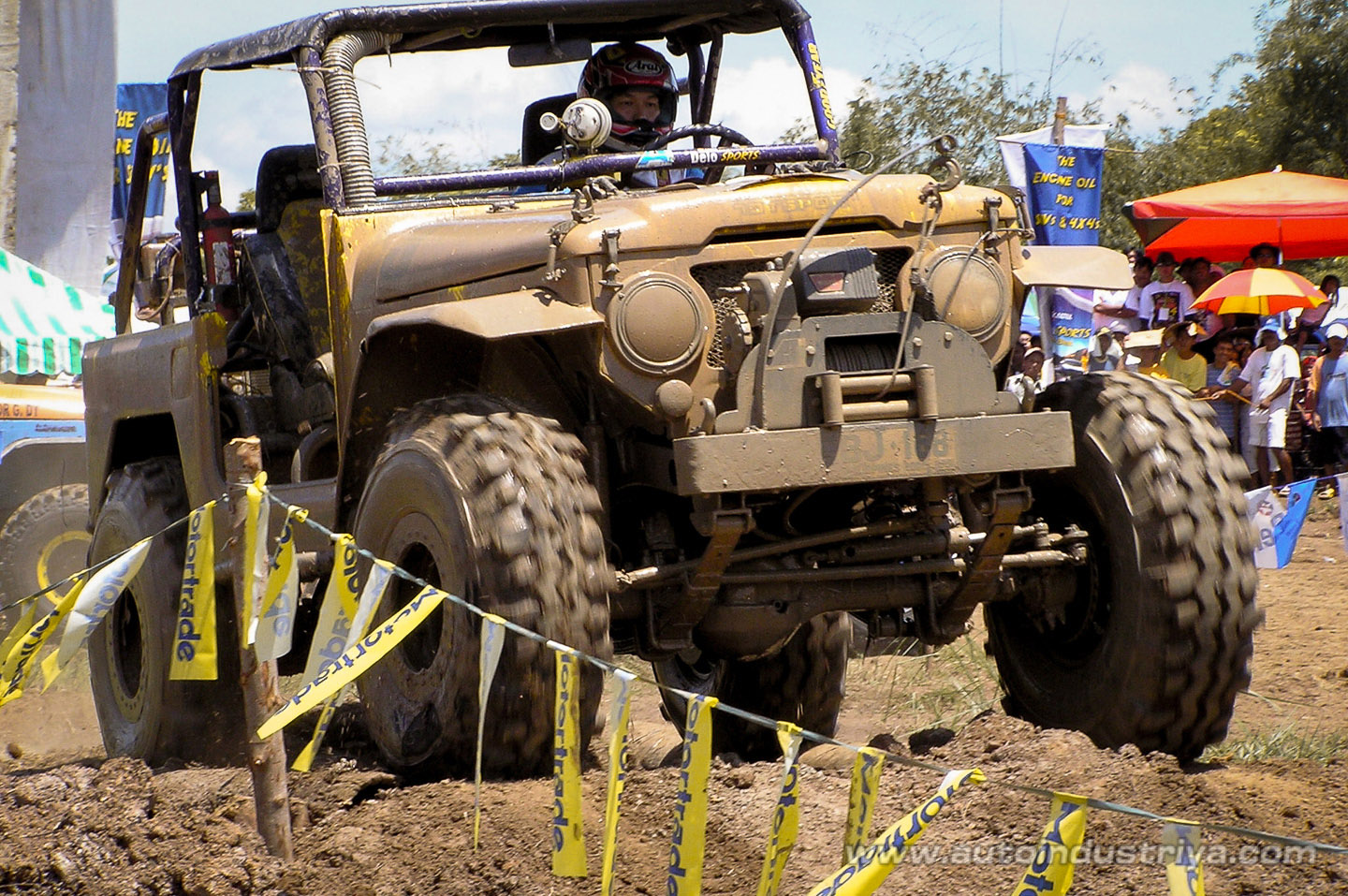 2005 Caltex Delo Sports National 4x4 Extreme Series 3rd Leg