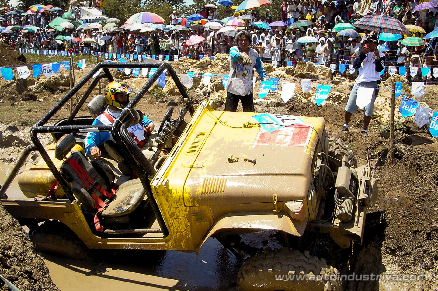 2005 Caltex Delo Sports National 4x4 Extreme Series 3rd Leg
