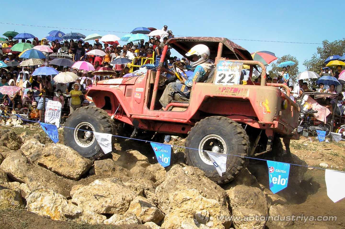 2005 Caltex Delo Sports National 4x4 Extreme Series 3rd Leg
